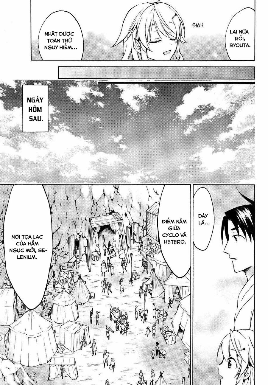 Level 1 With S-Rank Drop Rate Is The Strongest 24.5 trang 11