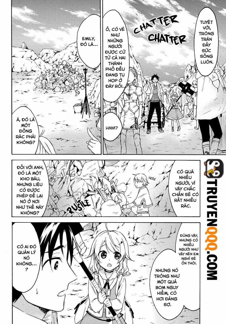 Level 1 With S-Rank Drop Rate Is The Strongest 24.5 trang 12