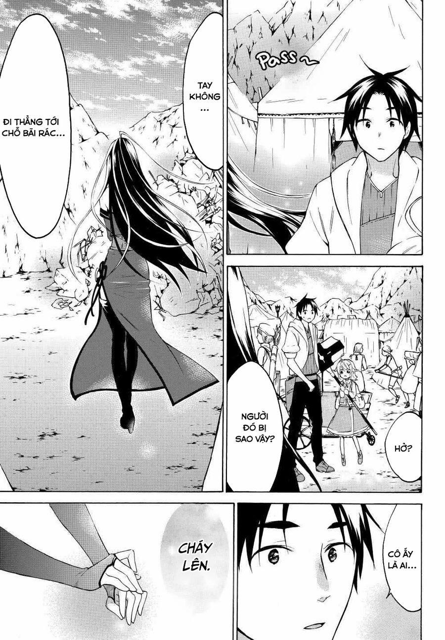 Level 1 With S-Rank Drop Rate Is The Strongest 24.5 trang 13