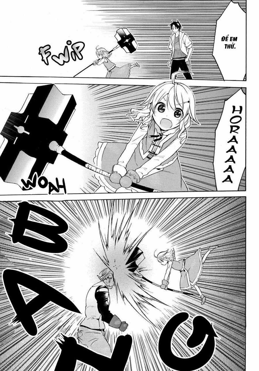 Level 1 With S-Rank Drop Rate Is The Strongest 24.5 trang 2