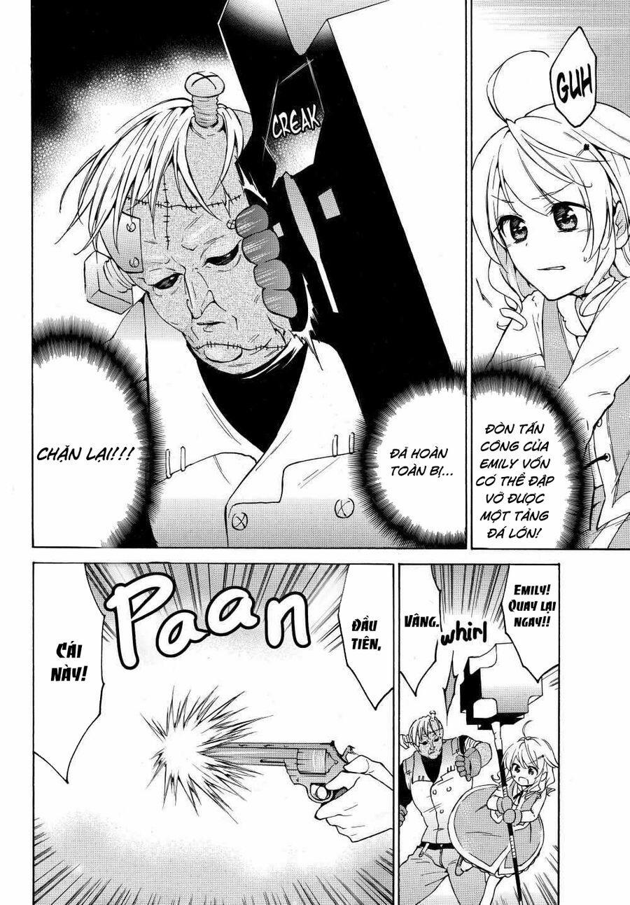 Level 1 With S-Rank Drop Rate Is The Strongest 24.5 trang 3