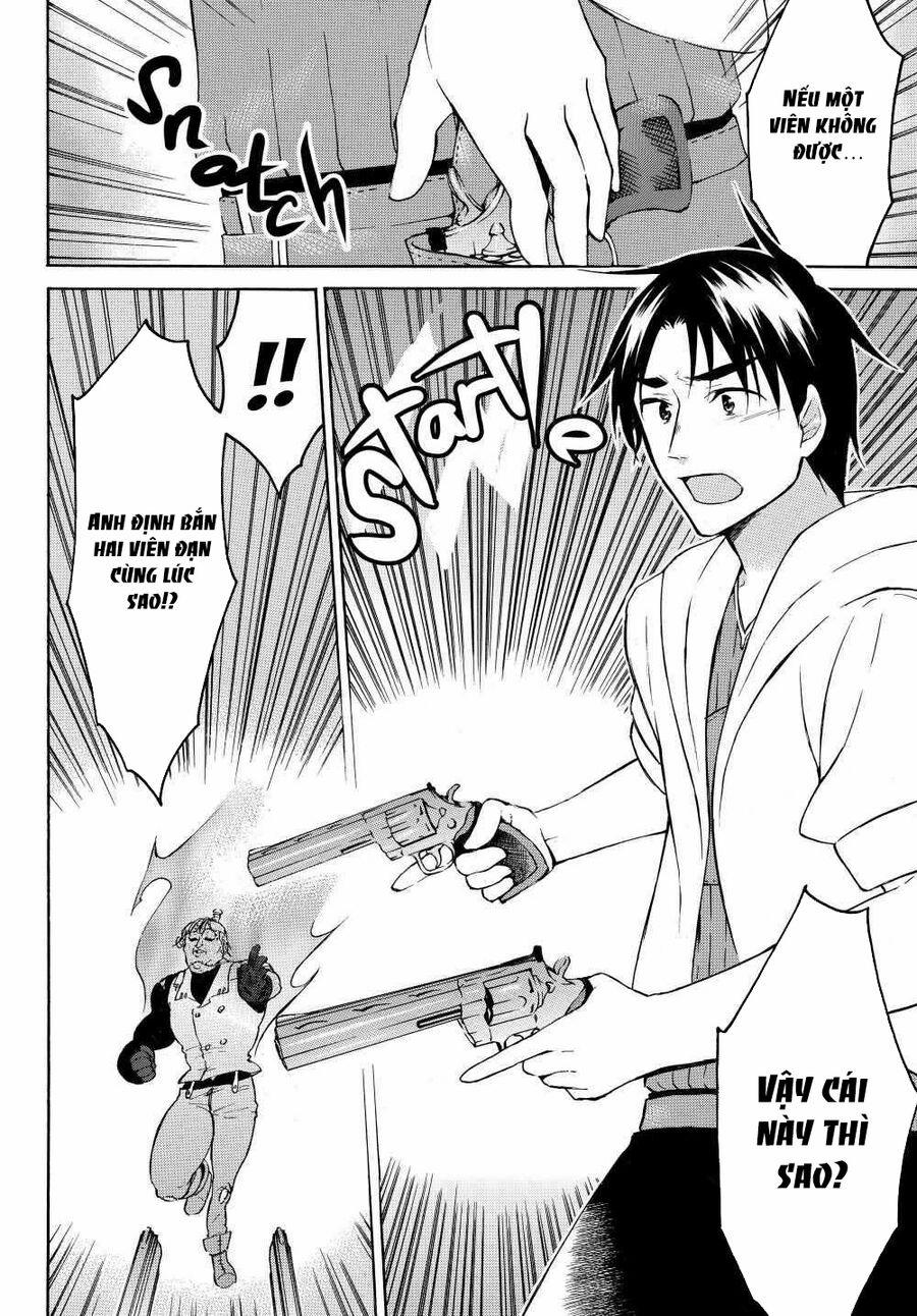 Level 1 With S-Rank Drop Rate Is The Strongest 24.5 trang 5