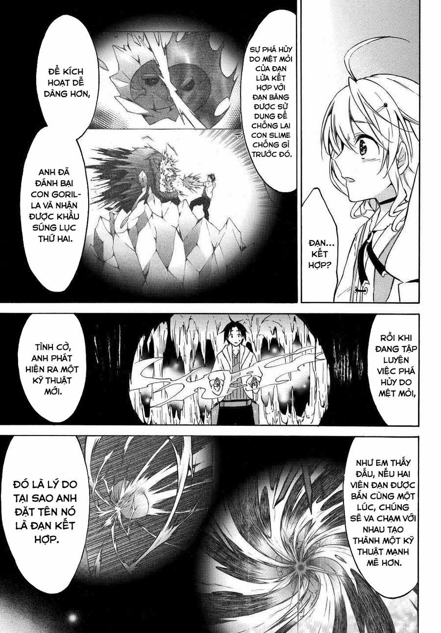 Level 1 With S-Rank Drop Rate Is The Strongest 24.5 trang 9