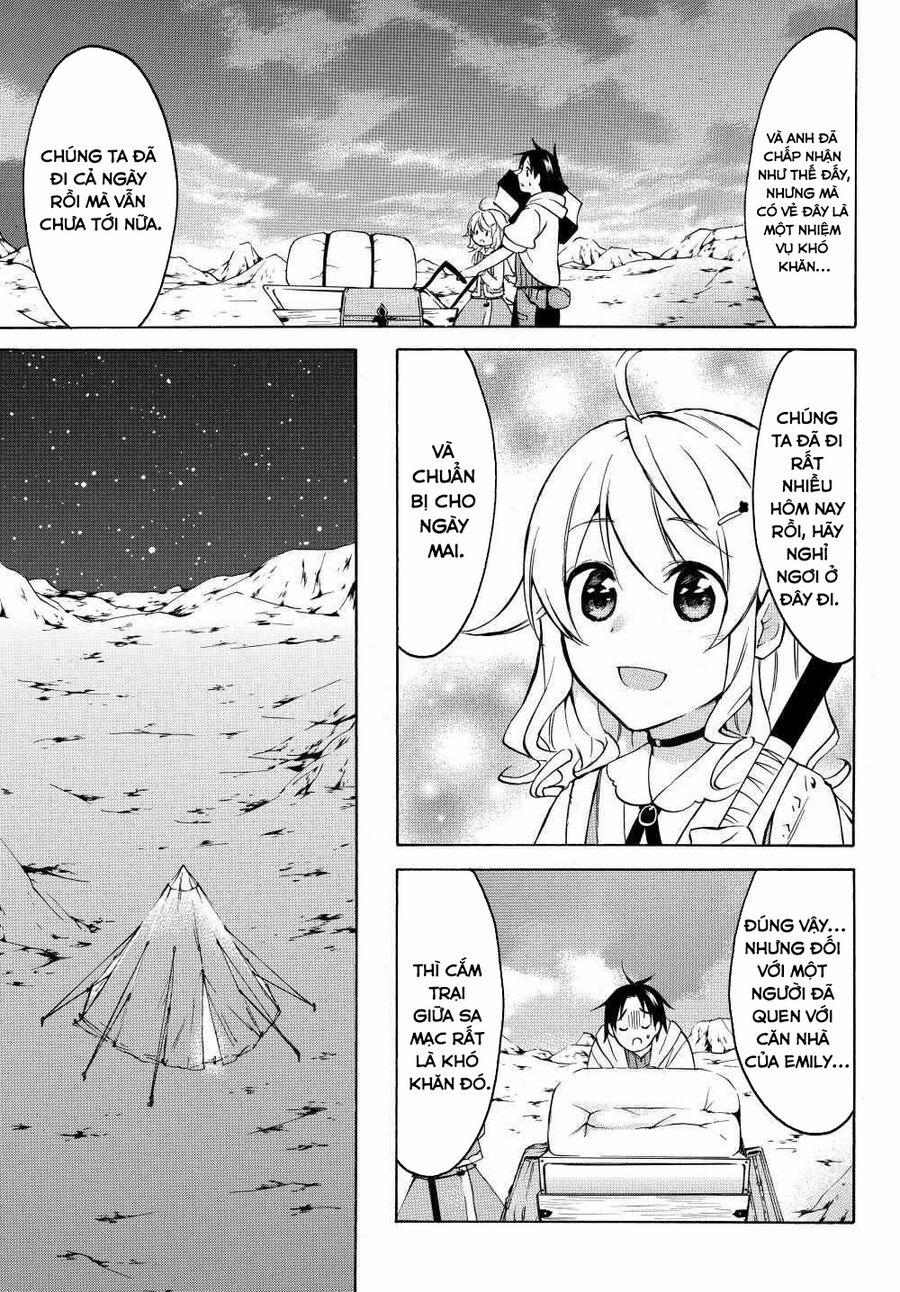 Level 1 With S-Rank Drop Rate Is The Strongest 24 trang 10