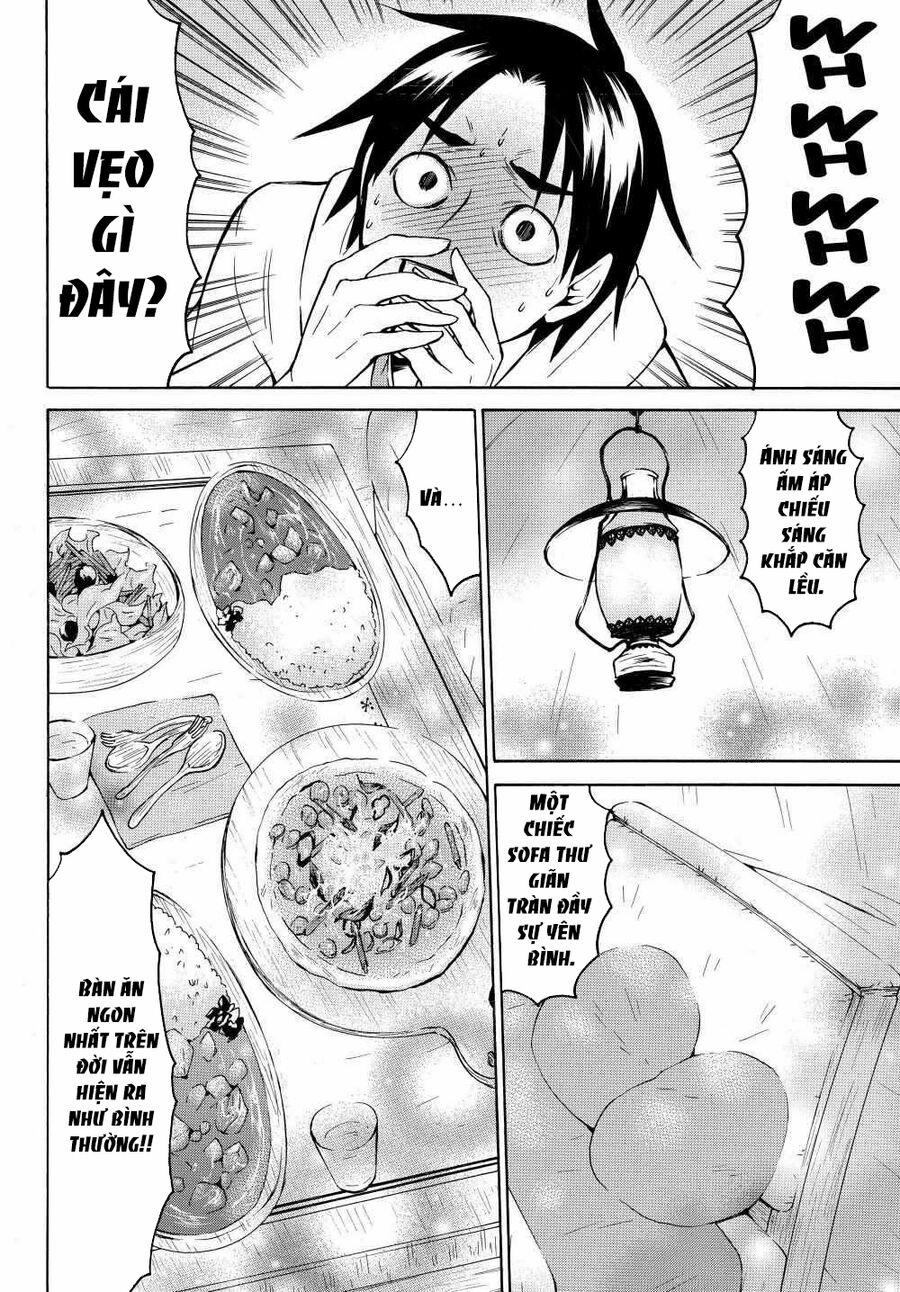 Level 1 With S-Rank Drop Rate Is The Strongest 24 trang 11