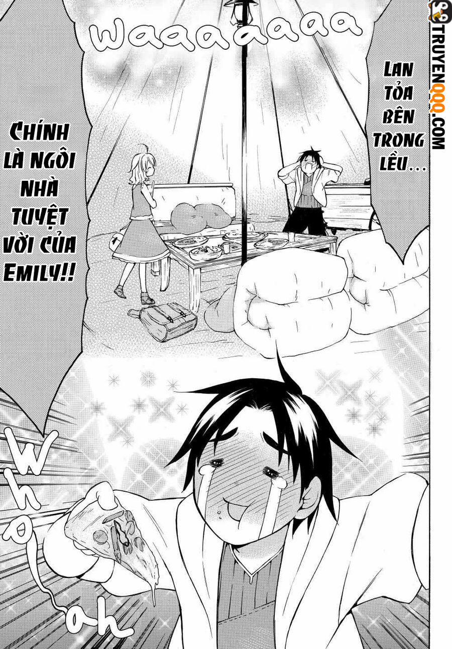 Level 1 With S-Rank Drop Rate Is The Strongest 24 trang 12