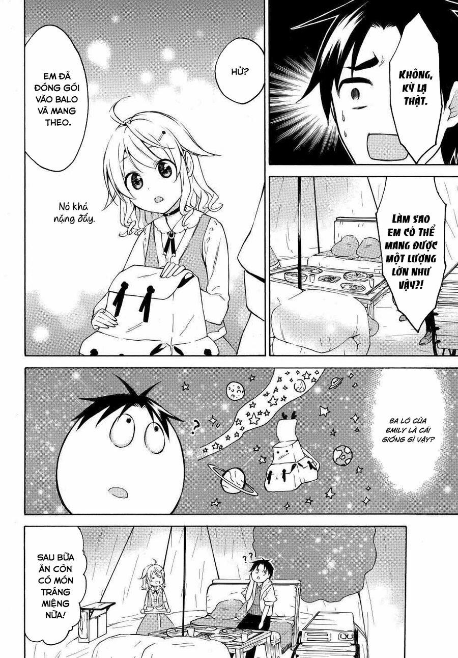 Level 1 With S-Rank Drop Rate Is The Strongest 24 trang 13