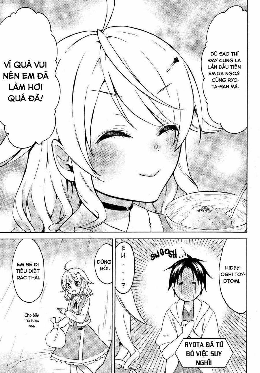 Level 1 With S-Rank Drop Rate Is The Strongest 24 trang 14