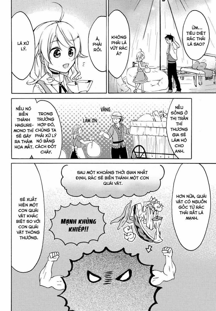 Level 1 With S-Rank Drop Rate Is The Strongest 24 trang 15