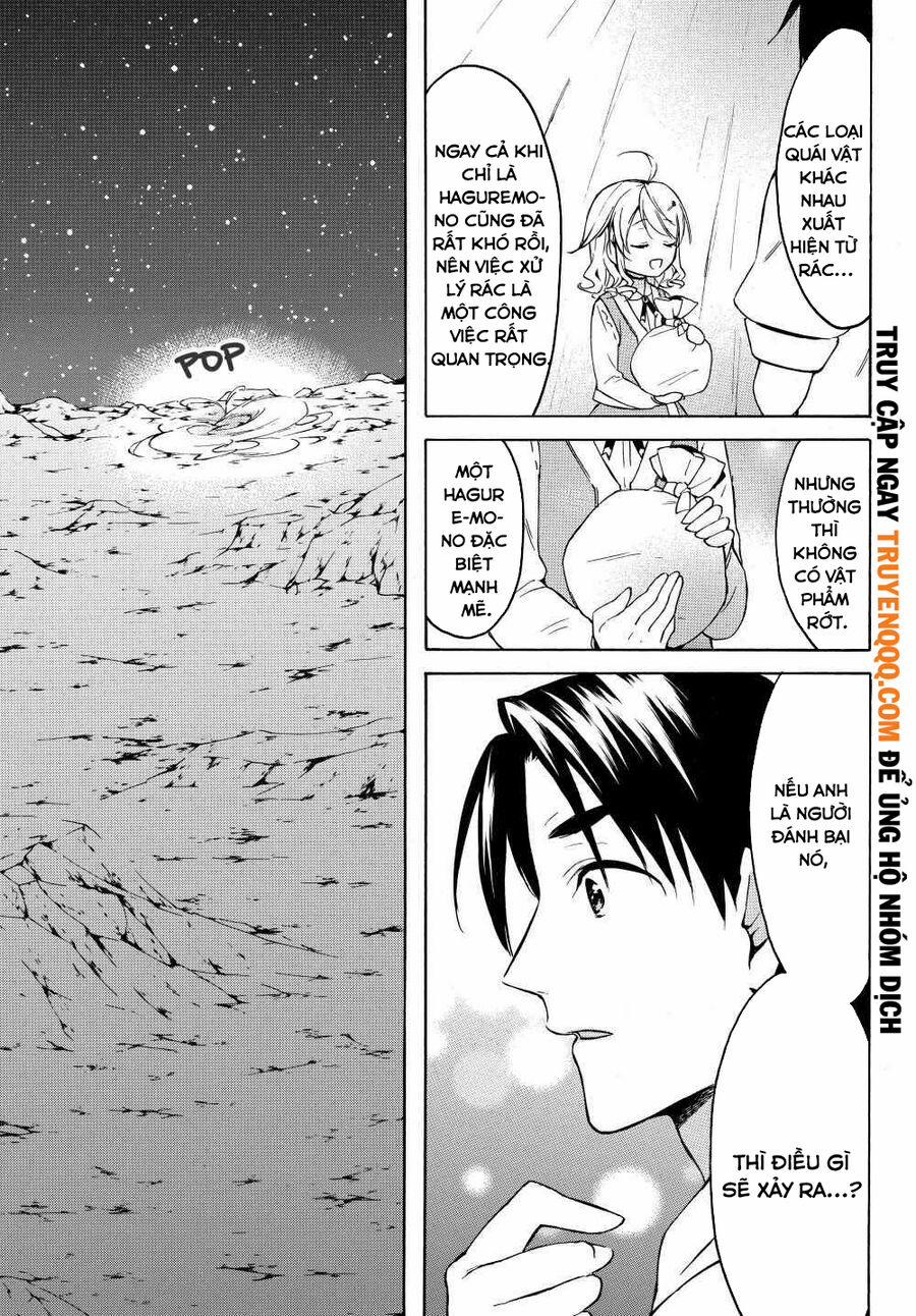 Level 1 With S-Rank Drop Rate Is The Strongest 24 trang 16