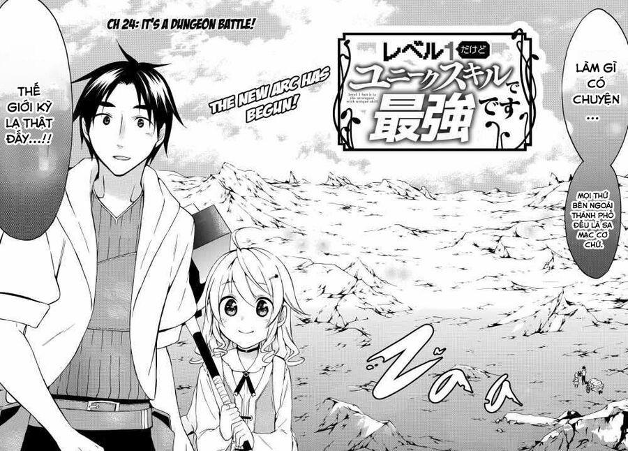 Level 1 With S-Rank Drop Rate Is The Strongest 24 trang 2