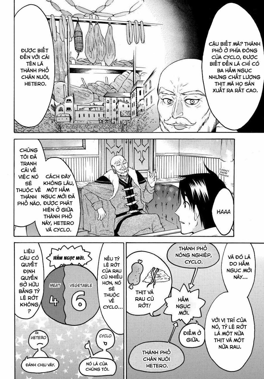 Level 1 With S-Rank Drop Rate Is The Strongest 24 trang 5