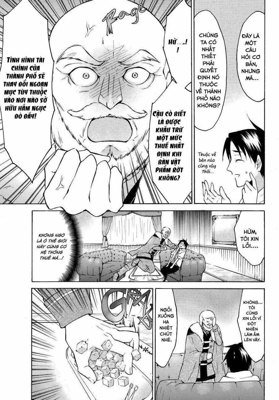 Level 1 With S-Rank Drop Rate Is The Strongest 24 trang 6