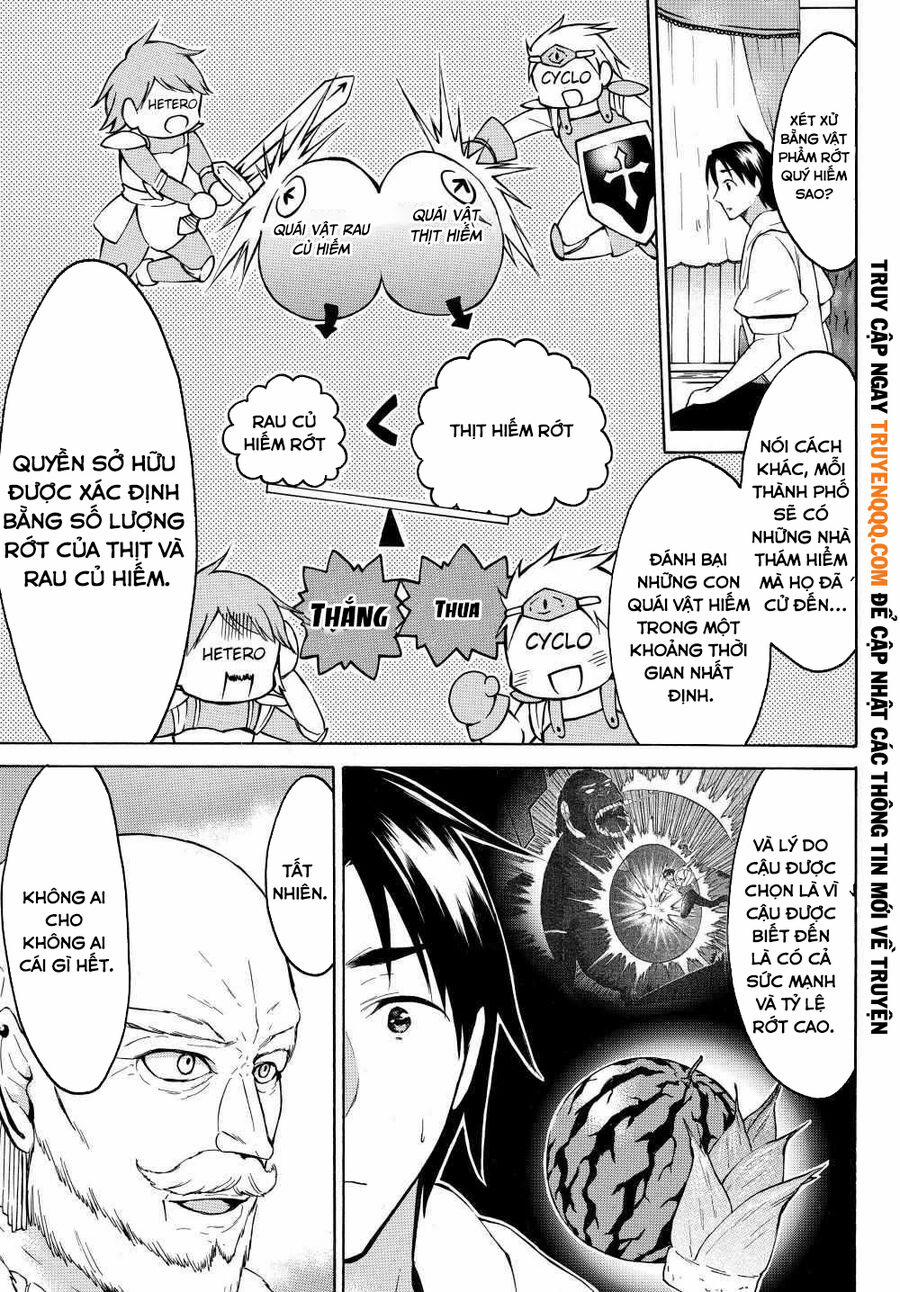 Level 1 With S-Rank Drop Rate Is The Strongest 24 trang 8