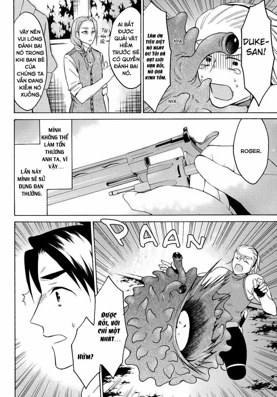 Level 1 With S-Rank Drop Rate Is The Strongest 25.5 trang 10