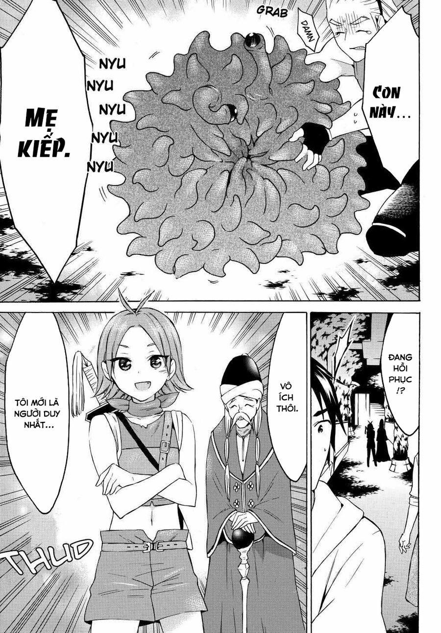 Level 1 With S-Rank Drop Rate Is The Strongest 25.5 trang 11