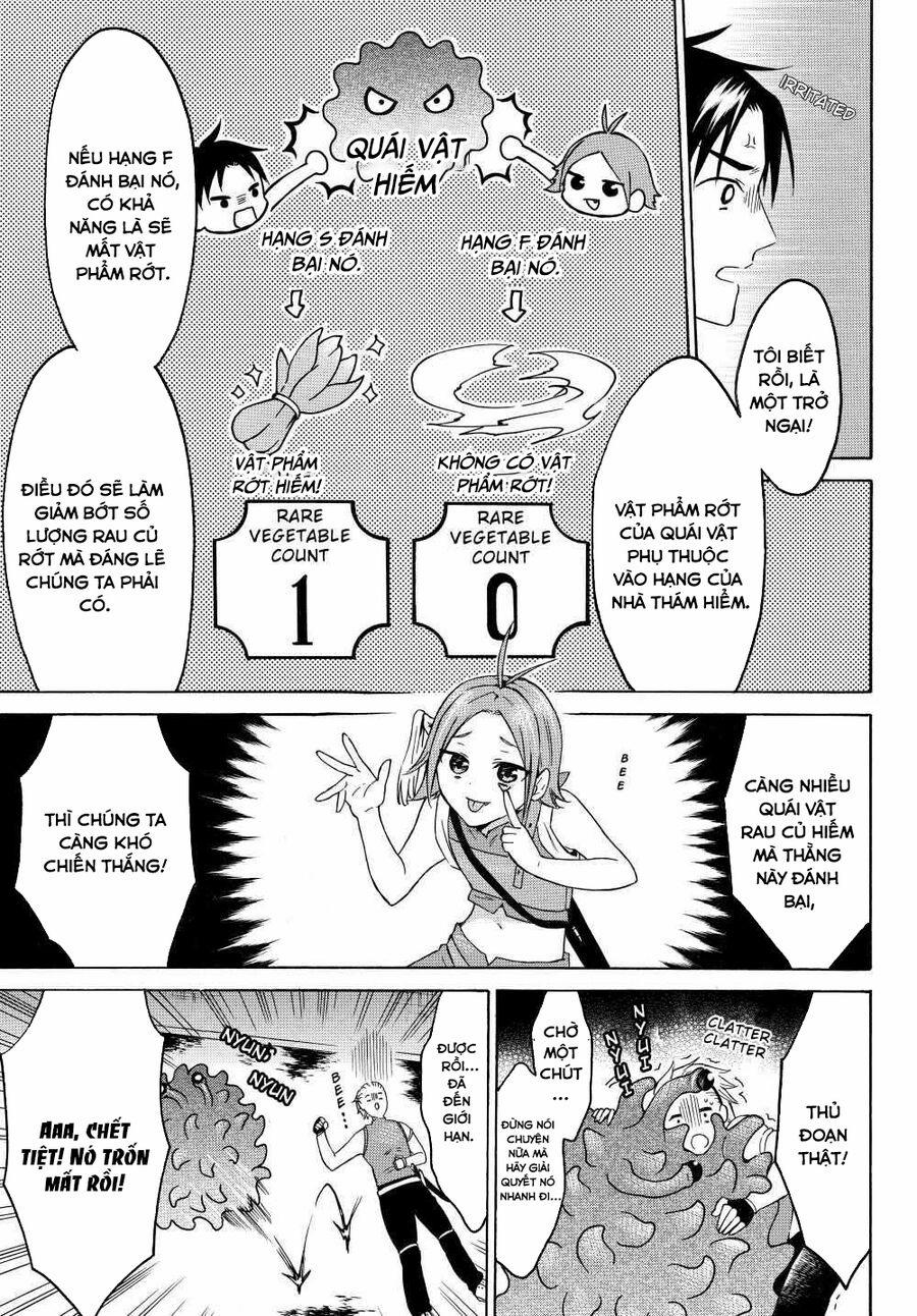 Level 1 With S-Rank Drop Rate Is The Strongest 25.5 trang 13