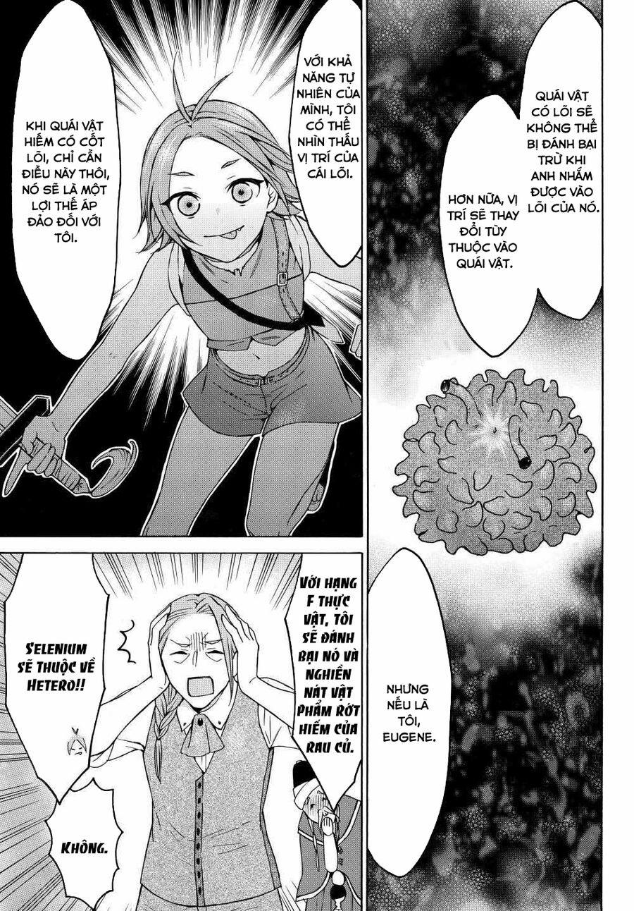 Level 1 With S-Rank Drop Rate Is The Strongest 25.5 trang 15