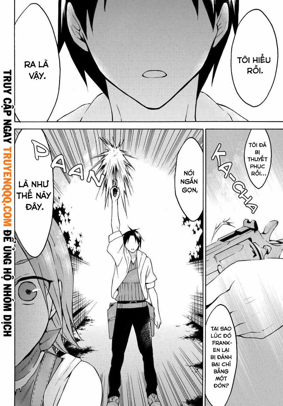 Level 1 With S-Rank Drop Rate Is The Strongest 25.5 trang 16