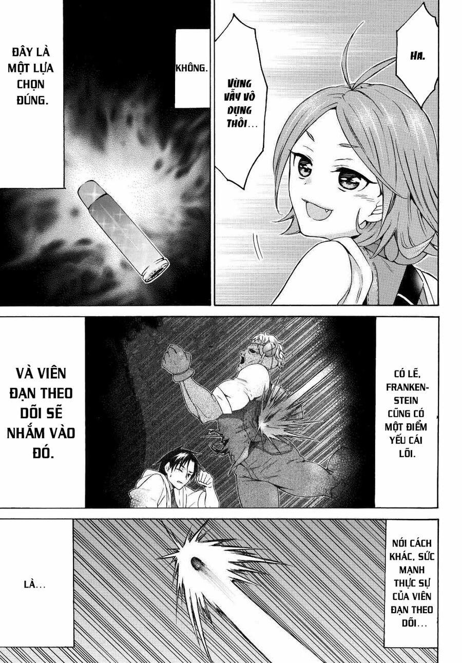 Level 1 With S-Rank Drop Rate Is The Strongest 25.5 trang 17