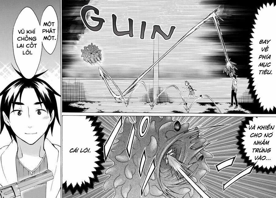 Level 1 With S-Rank Drop Rate Is The Strongest 25.5 trang 18