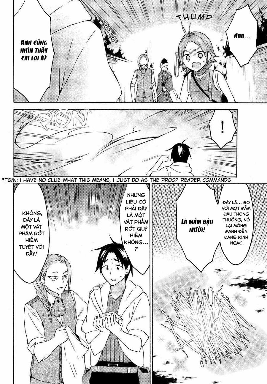 Level 1 With S-Rank Drop Rate Is The Strongest 25.5 trang 19