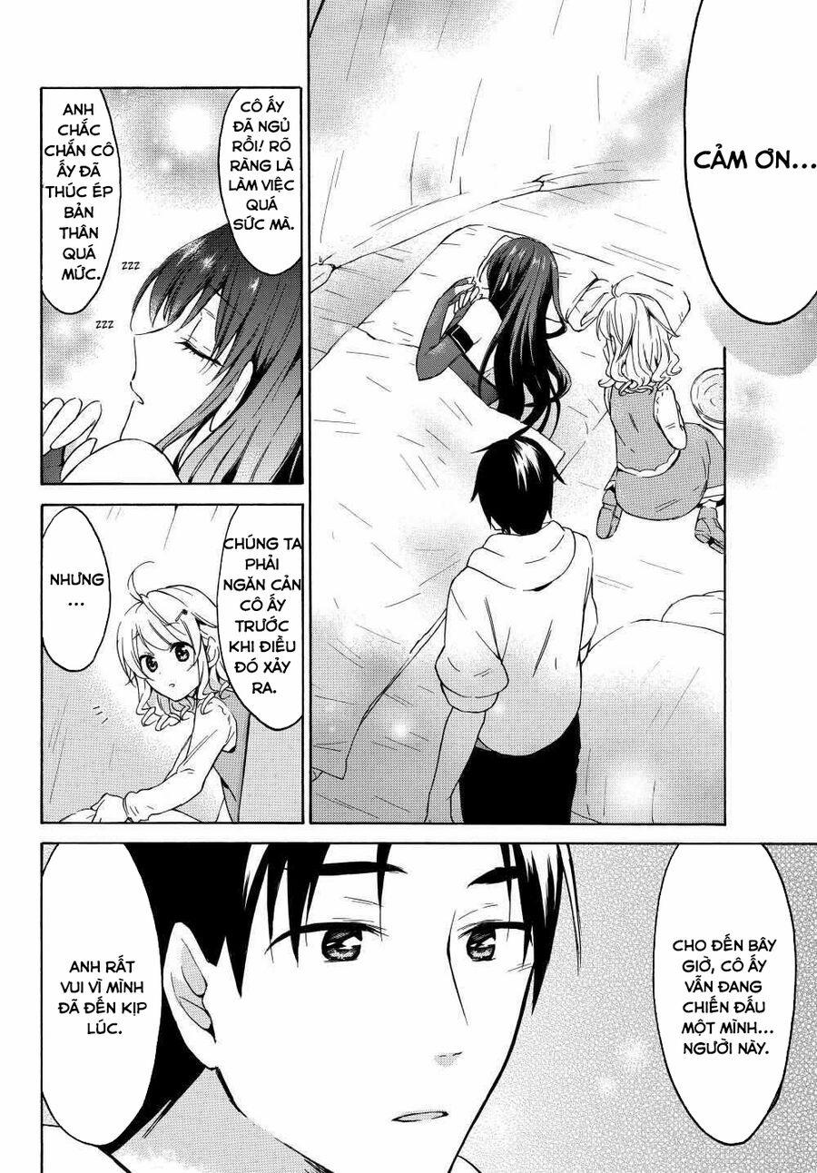 Level 1 With S-Rank Drop Rate Is The Strongest 25.5 trang 2