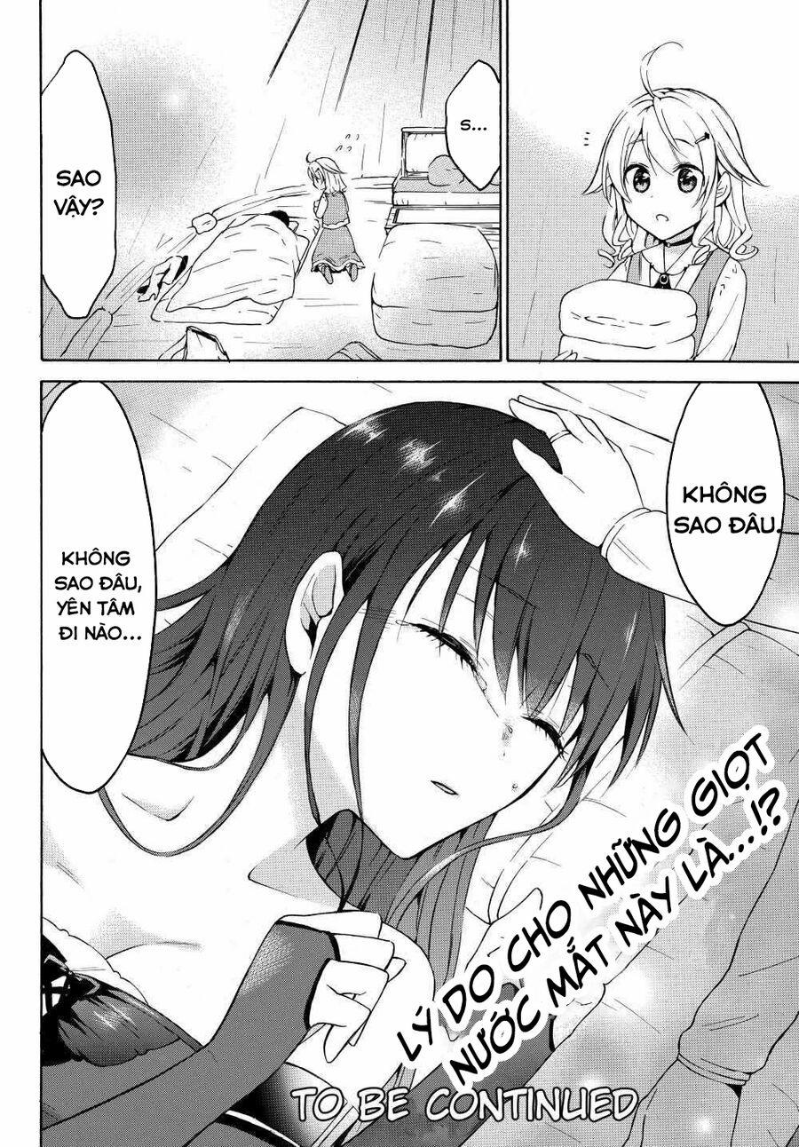 Level 1 With S-Rank Drop Rate Is The Strongest 25.5 trang 21