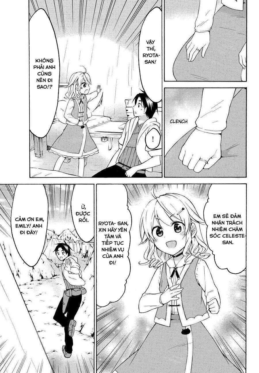 Level 1 With S-Rank Drop Rate Is The Strongest 25.5 trang 3