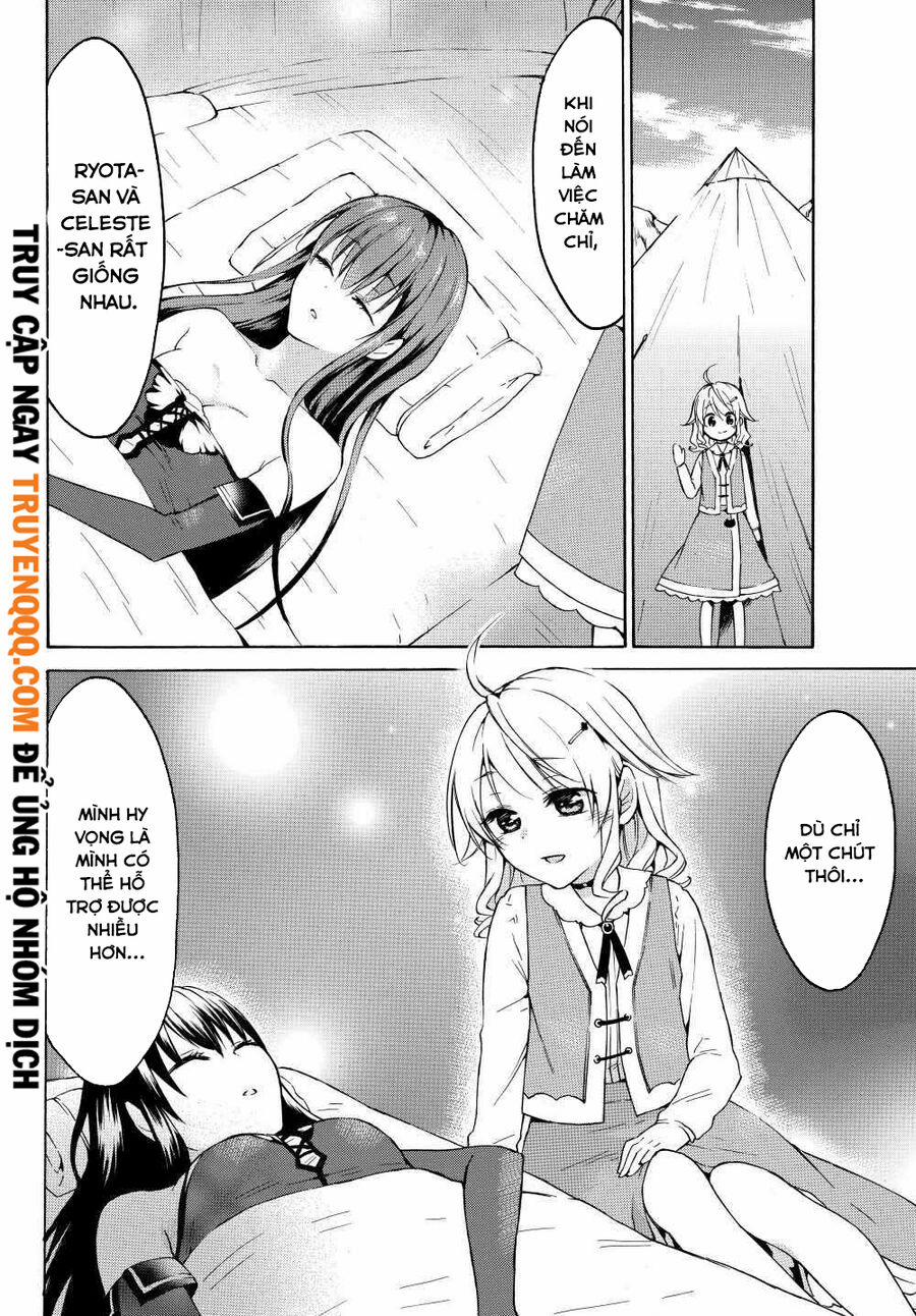 Level 1 With S-Rank Drop Rate Is The Strongest 25.5 trang 4