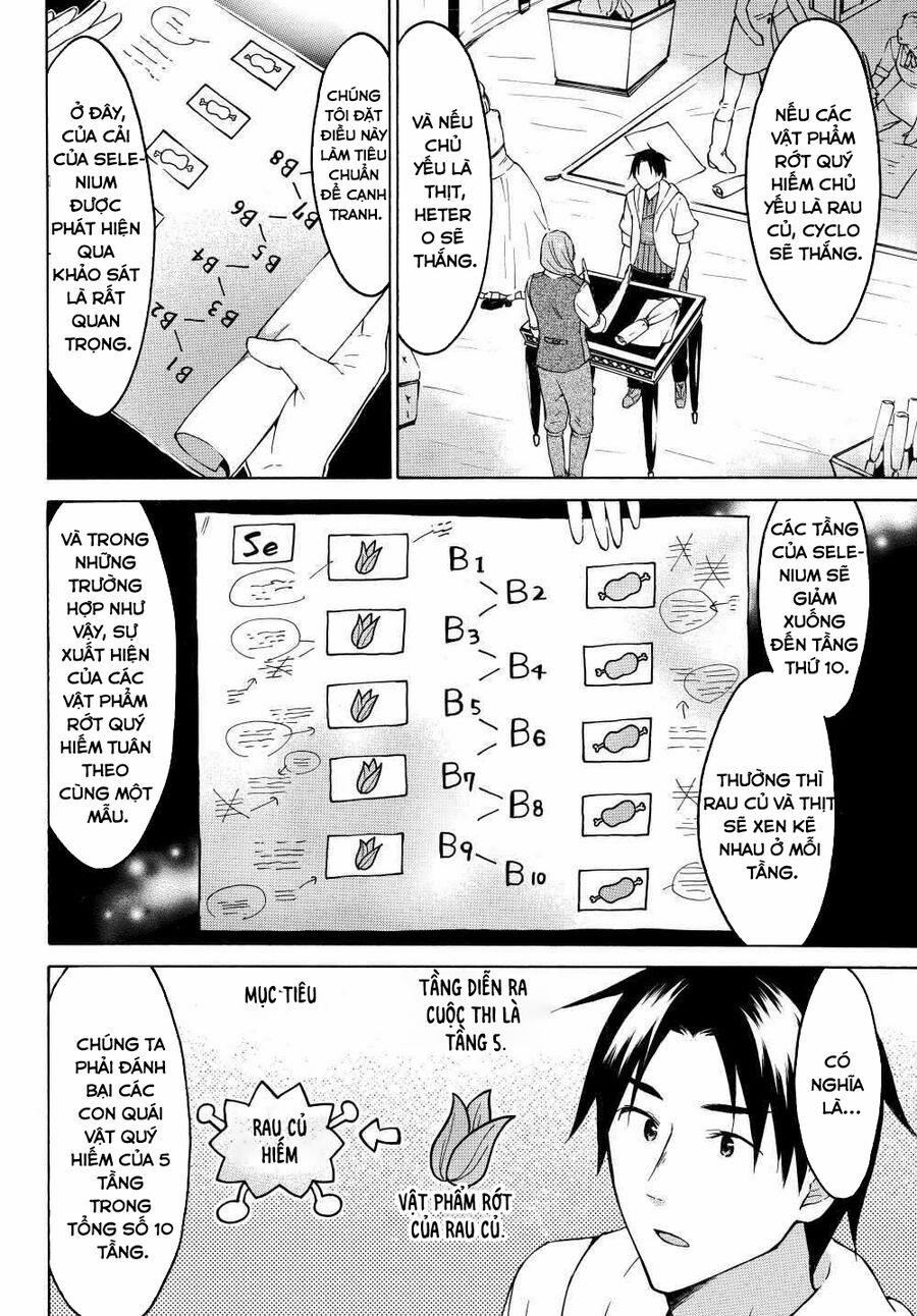 Level 1 With S-Rank Drop Rate Is The Strongest 25.5 trang 6