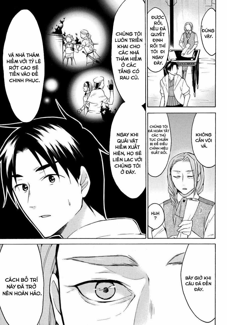 Level 1 With S-Rank Drop Rate Is The Strongest 25.5 trang 7