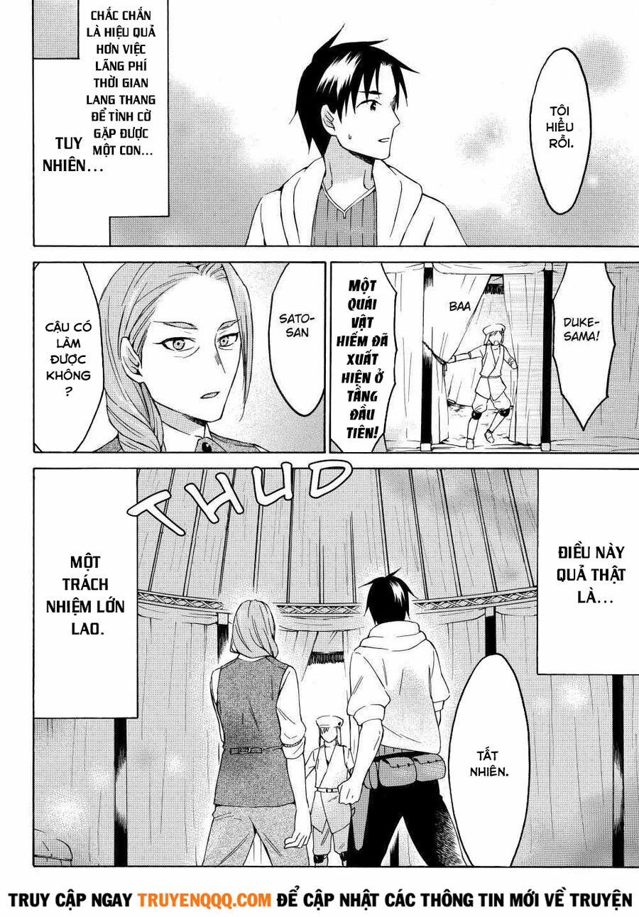 Level 1 With S-Rank Drop Rate Is The Strongest 25.5 trang 8