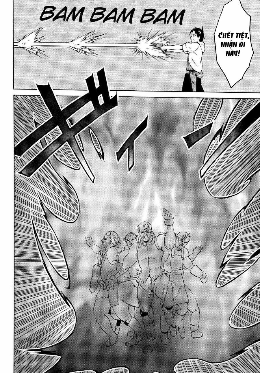 Level 1 With S-Rank Drop Rate Is The Strongest 25 trang 10