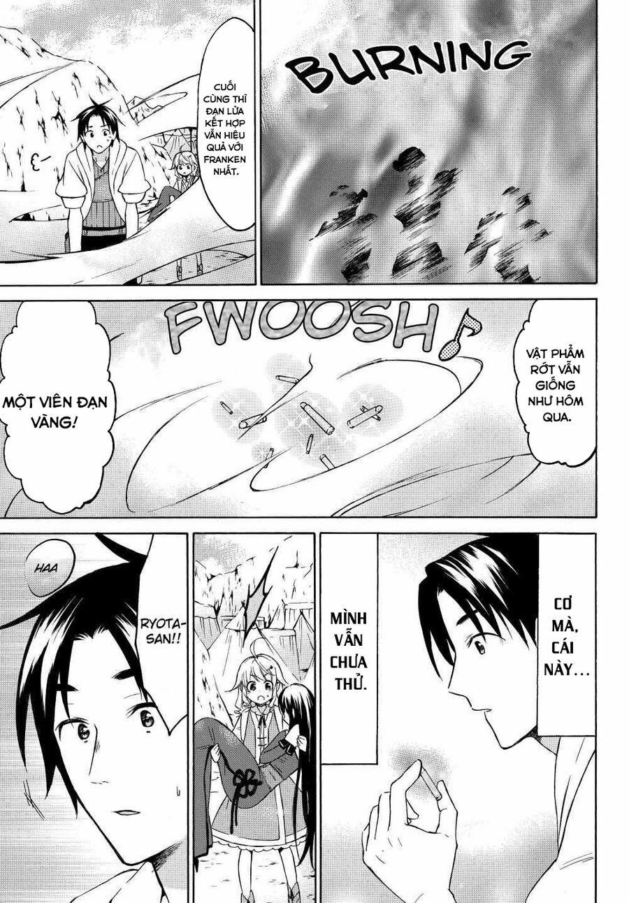 Level 1 With S-Rank Drop Rate Is The Strongest 25 trang 11