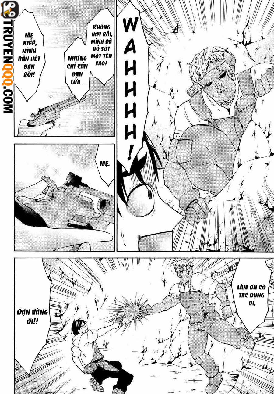 Level 1 With S-Rank Drop Rate Is The Strongest 25 trang 12