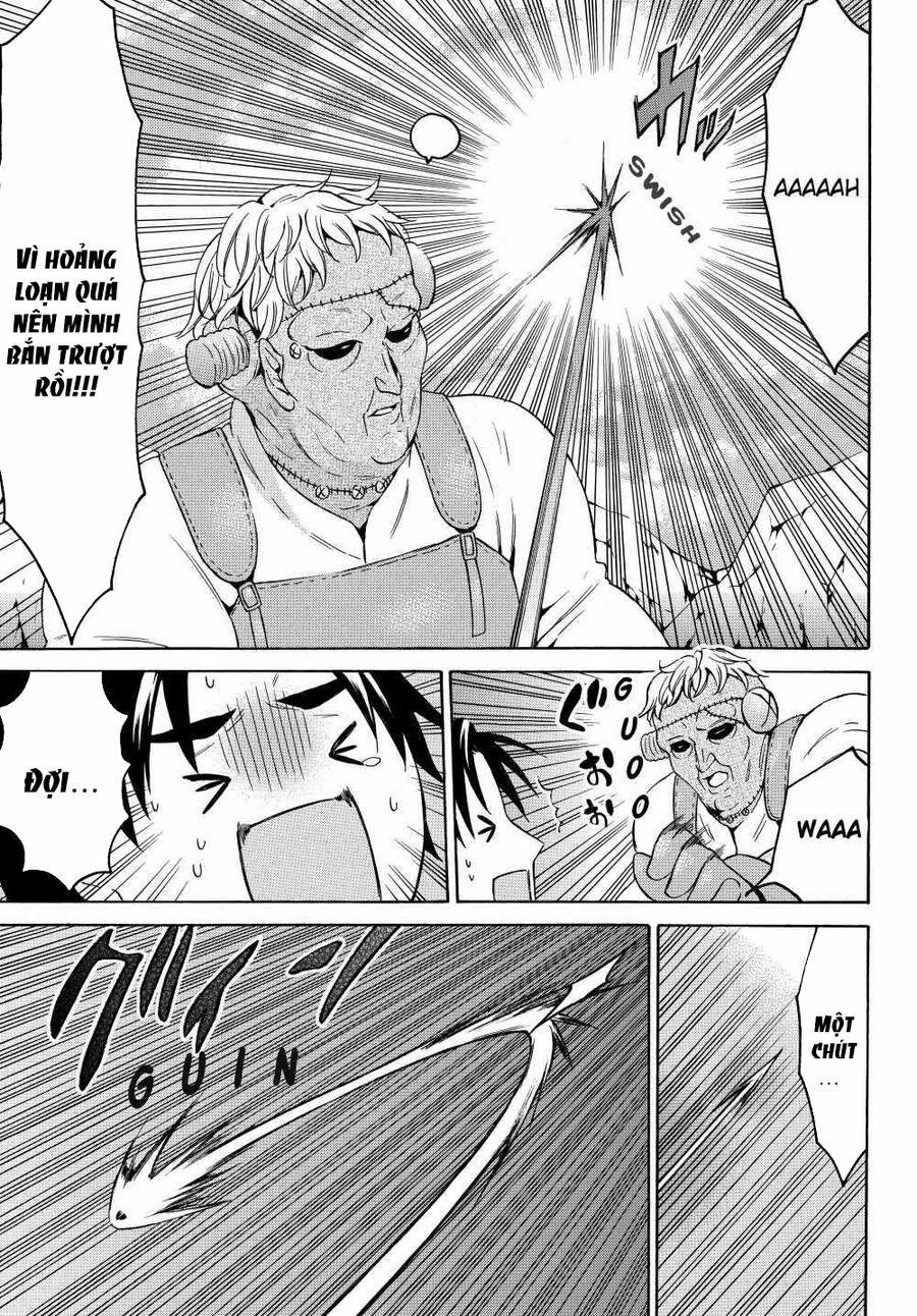 Level 1 With S-Rank Drop Rate Is The Strongest 25 trang 13