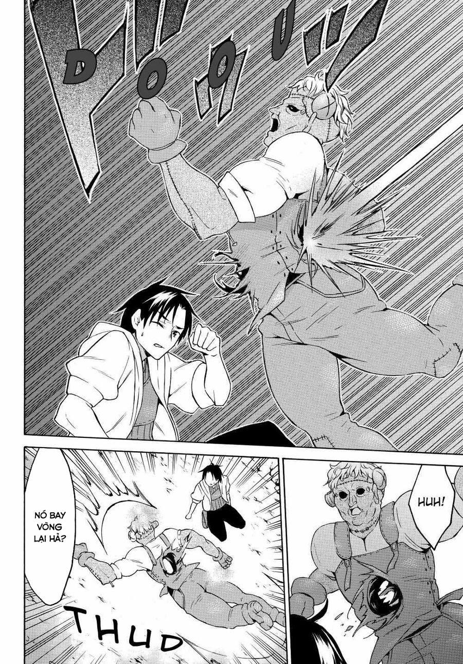 Level 1 With S-Rank Drop Rate Is The Strongest 25 trang 14