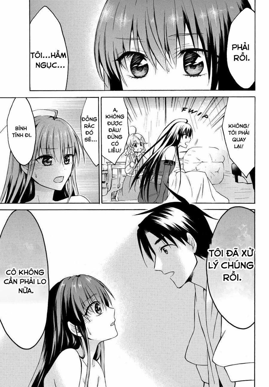 Level 1 With S-Rank Drop Rate Is The Strongest 25 trang 17