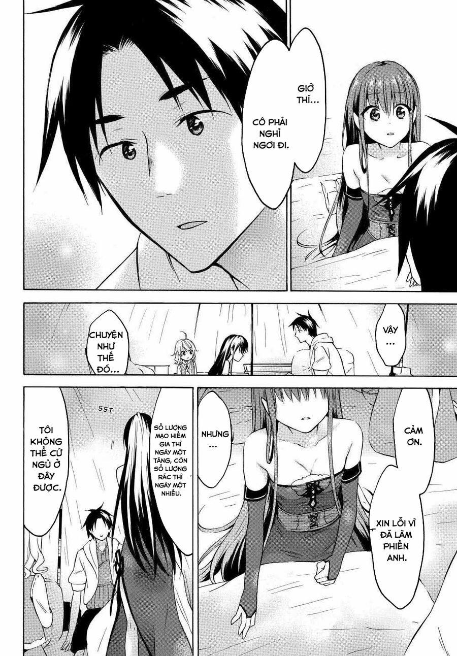 Level 1 With S-Rank Drop Rate Is The Strongest 25 trang 18