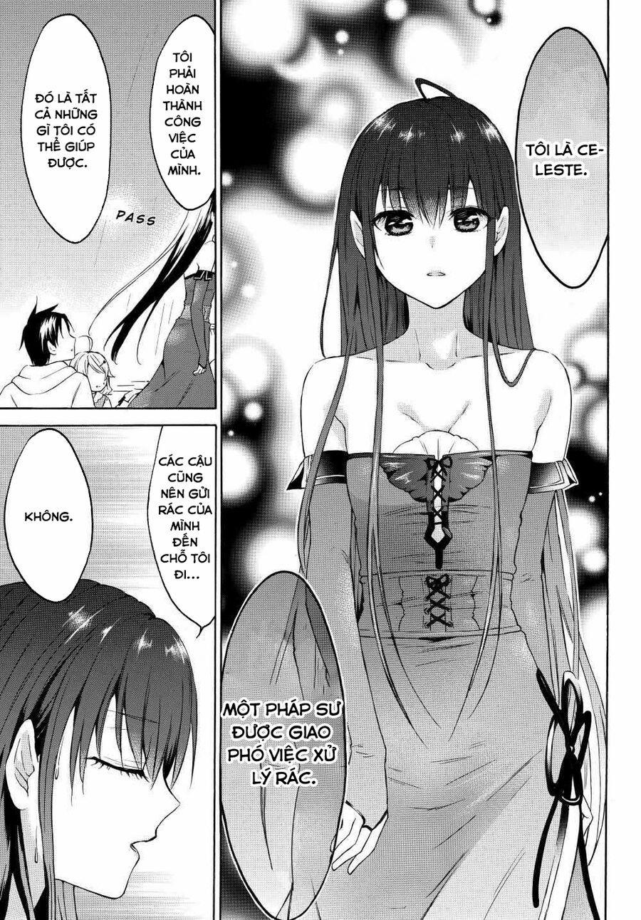 Level 1 With S-Rank Drop Rate Is The Strongest 25 trang 19