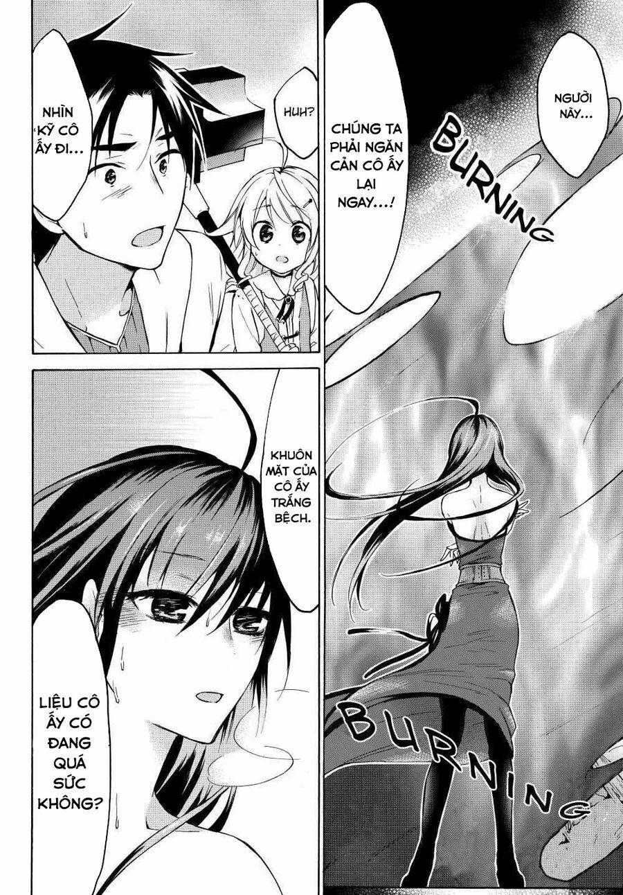 Level 1 With S-Rank Drop Rate Is The Strongest 25 trang 2