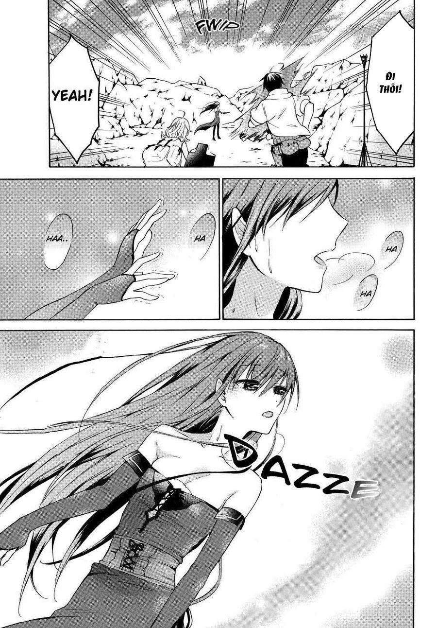 Level 1 With S-Rank Drop Rate Is The Strongest 25 trang 3