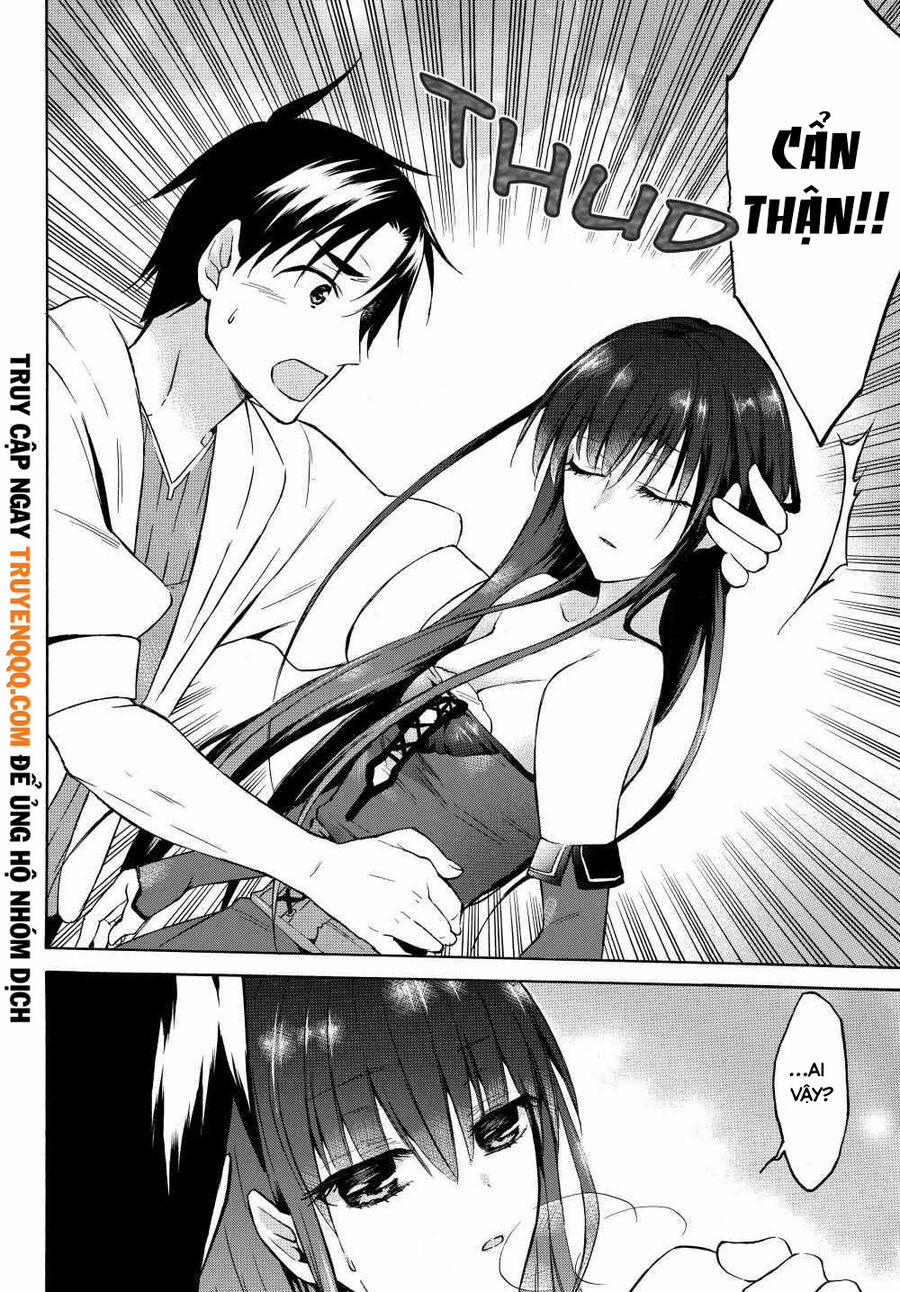 Level 1 With S-Rank Drop Rate Is The Strongest 25 trang 4