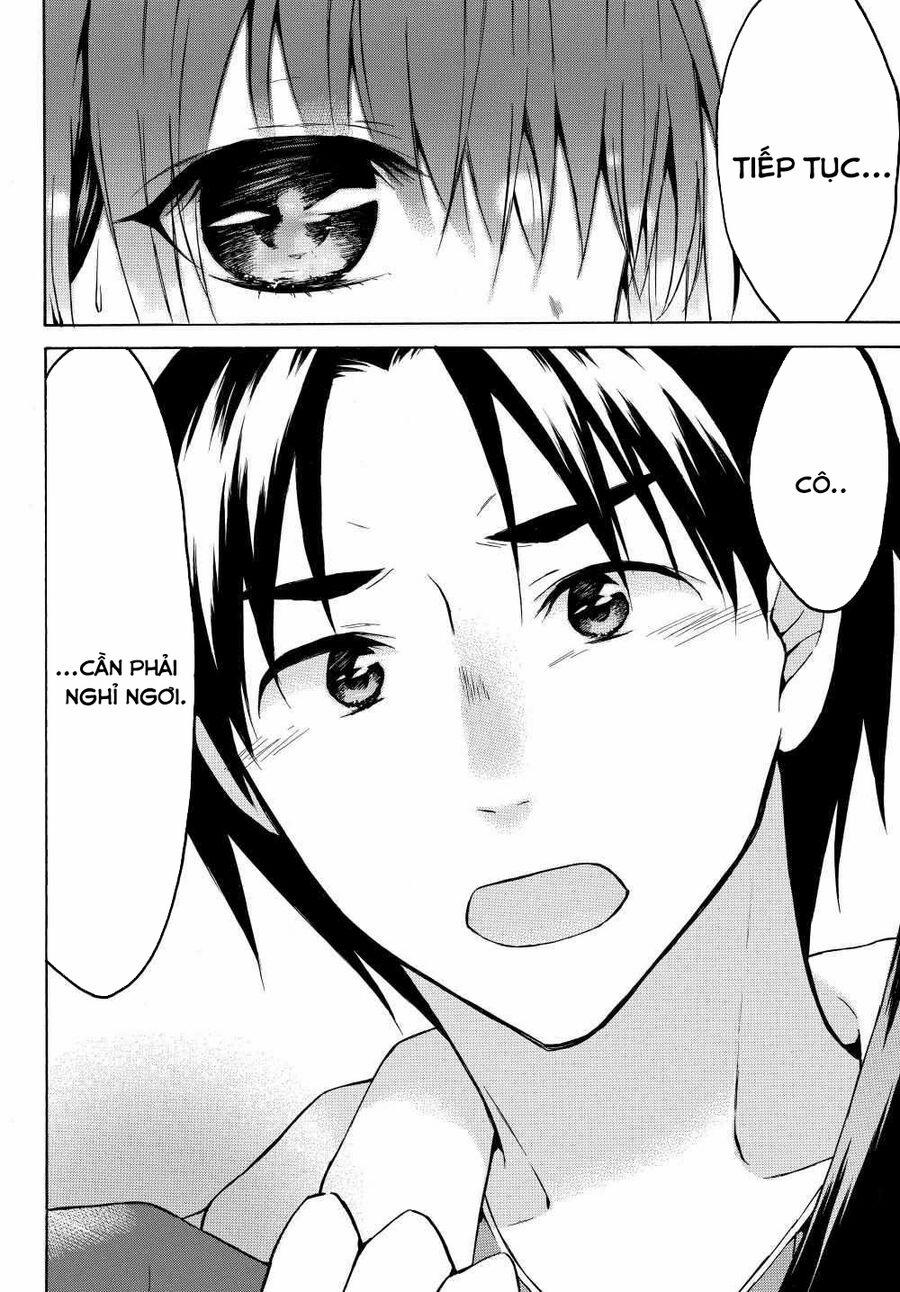 Level 1 With S-Rank Drop Rate Is The Strongest 25 trang 6