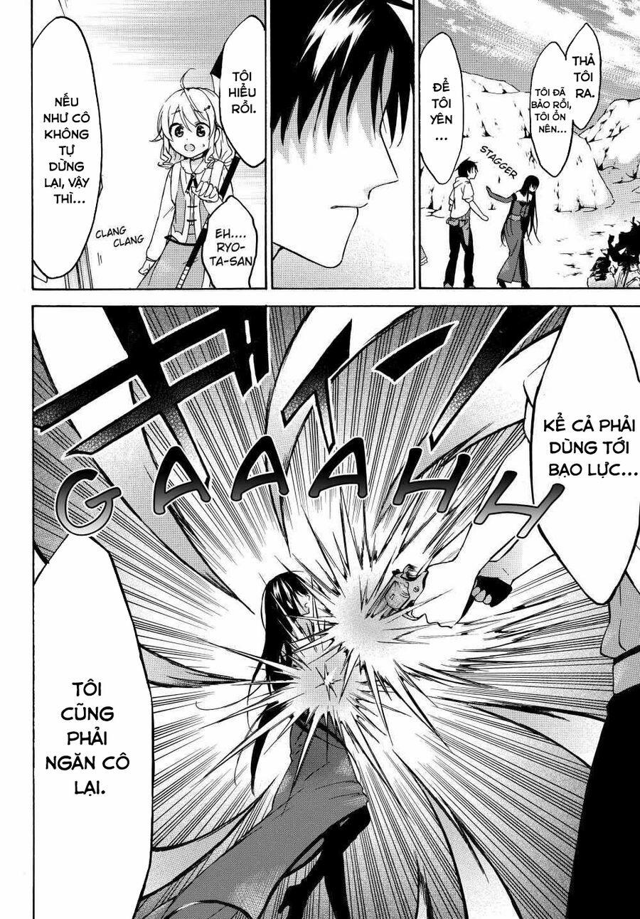 Level 1 With S-Rank Drop Rate Is The Strongest 25 trang 7