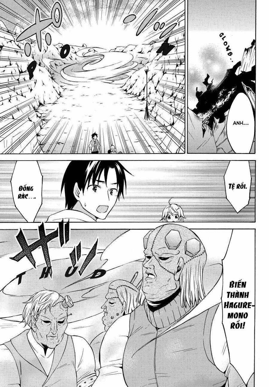 Level 1 With S-Rank Drop Rate Is The Strongest 25 trang 9