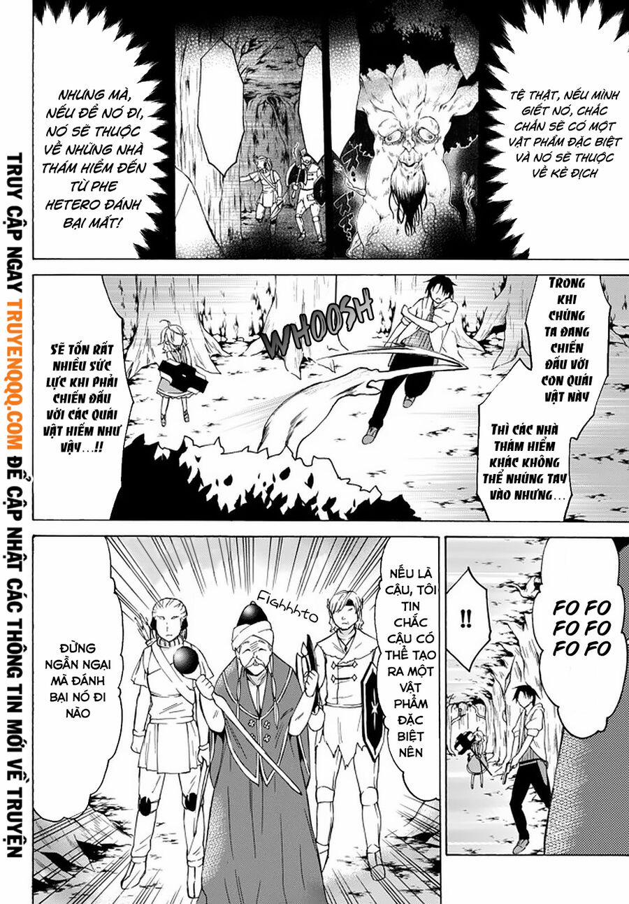 Level 1 With S-Rank Drop Rate Is The Strongest 26.5 trang 12