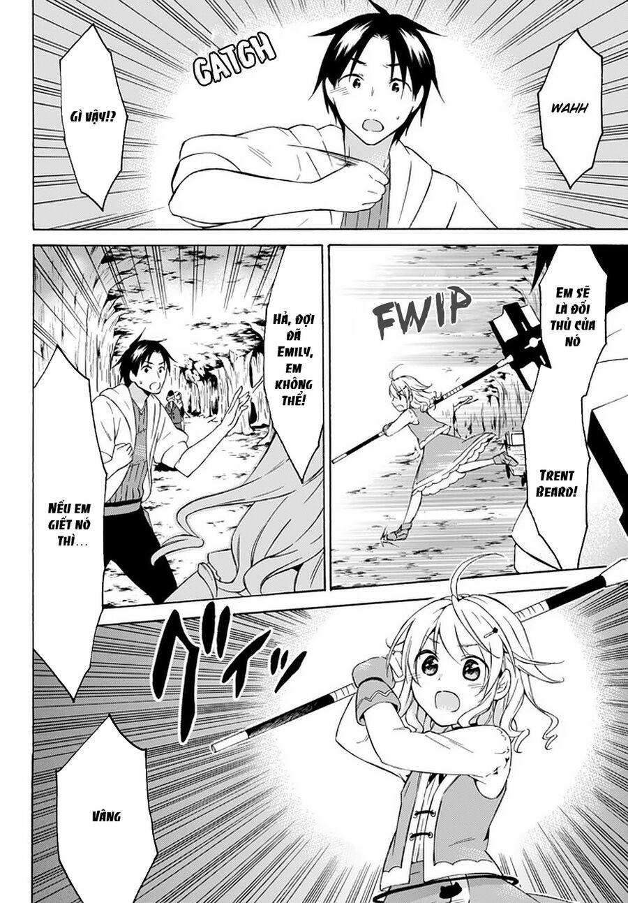 Level 1 With S-Rank Drop Rate Is The Strongest 26.5 trang 14