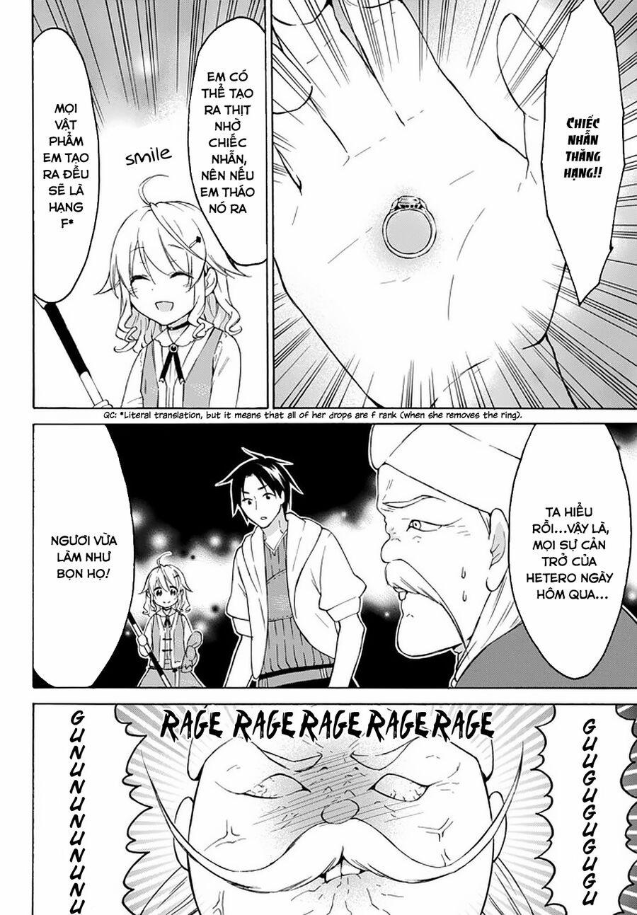 Level 1 With S-Rank Drop Rate Is The Strongest 26.5 trang 18